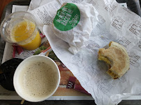 Plats et boissons du Restauration rapide McDonald's à Paris - n°12