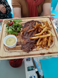 Frite du La lagune - Restaurant de la Base de Loisirs à Jonzac - n°14