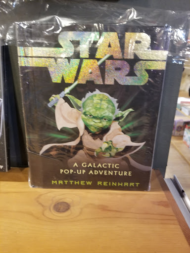 Book Store «Bookbug - An Independent Bookstore for All Ages», reviews and photos, 3019 Oakland Dr, Kalamazoo, MI 49008, USA