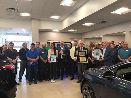 Ford Dealer «Jack Demmer Ford», reviews and photos, 37300 Michigan Ave, Wayne, MI 48184, USA