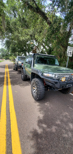 Auto Repair Shop «Causeway Discount Auto & Tires», reviews and photos, 7102 Causeway Blvd, Tampa, FL 33619, USA