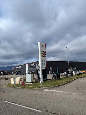 Intermarché station-service Chanas à Chanas