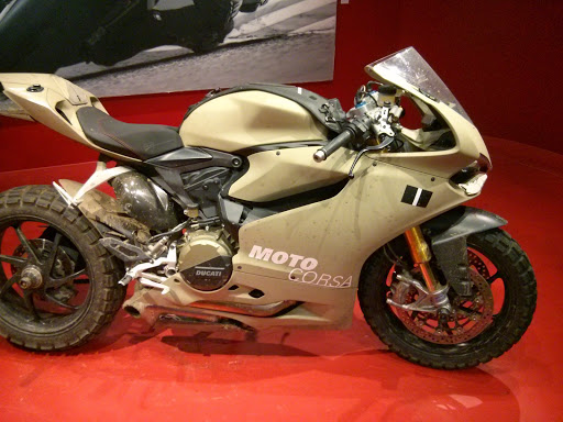 Ducati Dealer «MotoCorsa», reviews and photos, 2170 NW Wilson St, Portland, OR 97210, USA