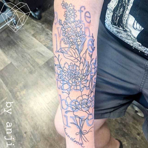 Explore aot tattoo ideas small, creative tattoo ideas in Spokane, available at Moms Custom Tattoo & Body Piercing