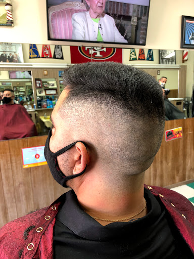 Barber Shop «Broadway Barber Shop», reviews and photos, 427 Broadway, Millbrae, CA 94030, USA