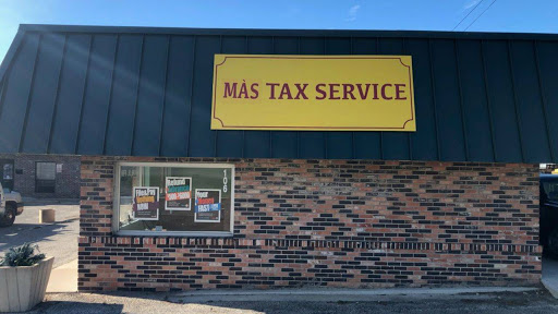 Más Income Tax & Immigration