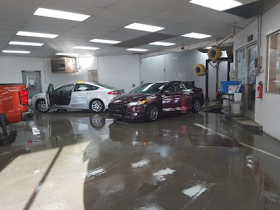 The Chamois Full Service Car Wash - Reenders