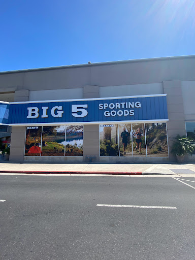 Sporting Goods Store «Big 5 Sporting Goods - Alhambra», reviews and photos, 620 E Valley Blvd, Alhambra, CA 91801, USA
