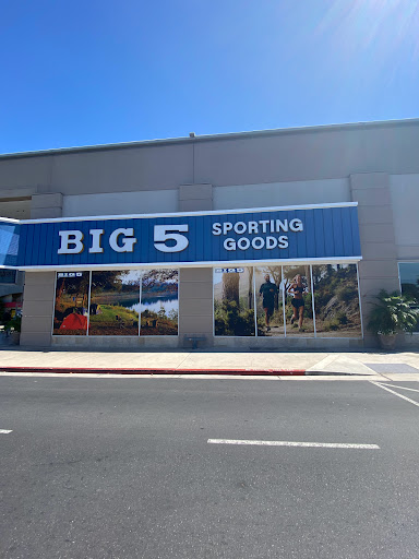Sporting Goods Store «Big 5 Sporting Goods - Alhambra», reviews and photos, 620 E Valley Blvd, Alhambra, CA 91801, USA