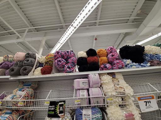 Fabric Store «Jo-Ann Fabrics and Crafts», reviews and photos, 774 Queen St, Southington, CT 06489, USA