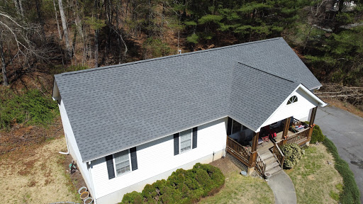 Roofing Contractor «Exterior Contractor», reviews and photos, 332 Signal Hill Rd, Hendersonville, NC 28792, USA