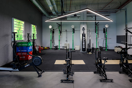 MeuFit en Vigo, Pontevedra