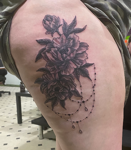 Explore jimi hendrix tattoo ideas, creative tattoo ideas in Evansville, available at Ink Therapy 101