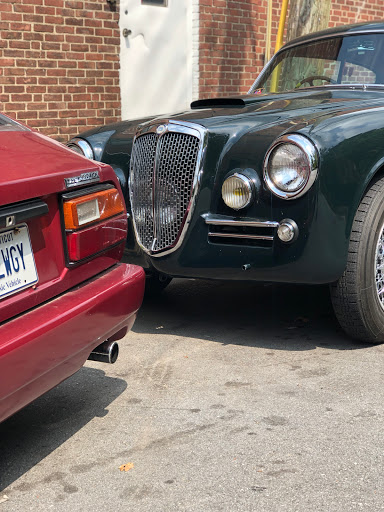 Auto Repair Shop «Dominick European Car Repair», reviews and photos, 148 Ferris Ave, White Plains, NY 10603, USA