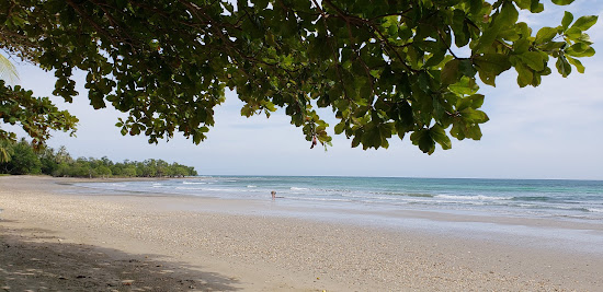 Langogan Beach