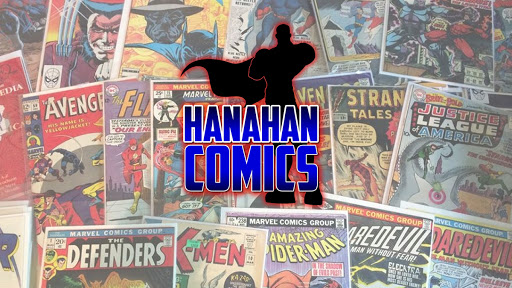 Hanahan Comics