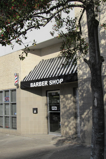 Barber Shop «TOP-NOTCH BARBERSHOP», reviews and photos, 205 N Julia St, Jacksonville, FL 32202, USA