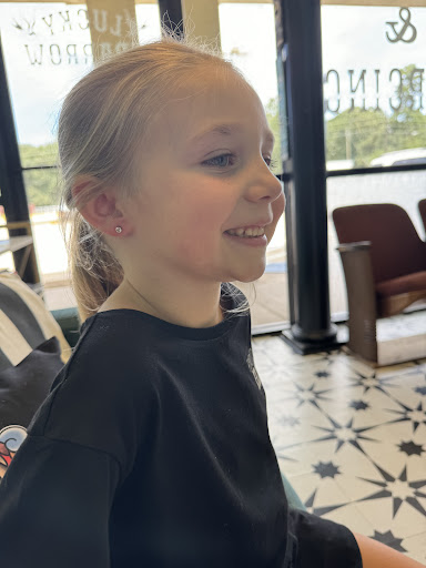 Explore first male tattoo ideas, creative tattoo ideas in Magnolia, available at Lucky Sparrow Tattoo Shop and Piercing