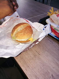 Cheeseburger du Restauration rapide Burger King à La Garde - n°15