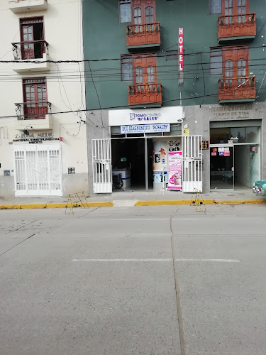 Opiniones de Tomo centro "Rosales" en Cajamarca - Laboratorio