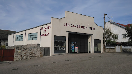 Les Caves de Noblat à Saint-Léonard-de-Noblat