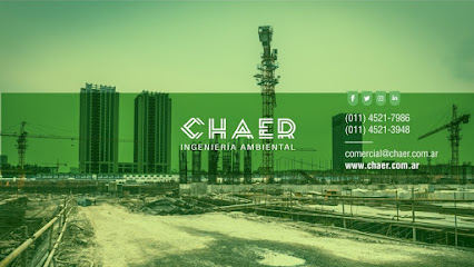 Chaer Ingeniería Ambiental y Seguridad e Higiene