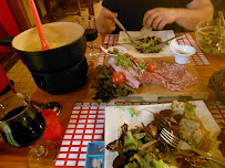Plats et boissons du Restaurant français Le Saint Germ'ain à Ambérieu-en-Bugey - n°11