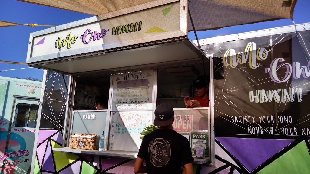 Mo 'Ono Hawaiʻi Acai Bowls 96732