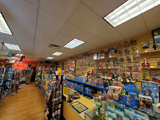 Comic Book Store «All About Books and Comics», reviews and photos, 24 W Camelback Rd G, Phoenix, AZ 85013, USA