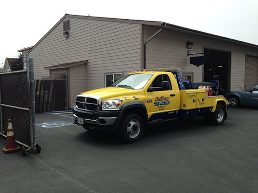 Fort Bragg Towing & Auto Repair, 734 N Main St, Fort Bragg, CA 95437, USA, 