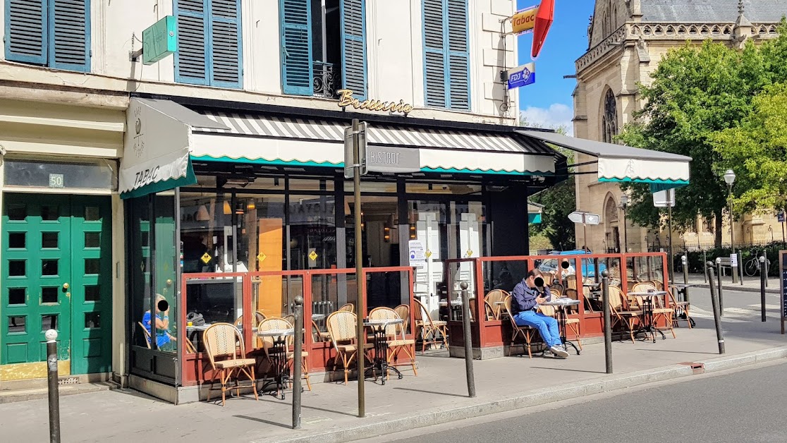 Cafe de l'Eglise à Boulogne-Billancourt