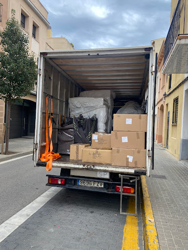 Mudanzas y Transportes Torralbo – (Mataró)