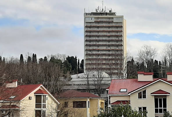 Санаторий салют бородино