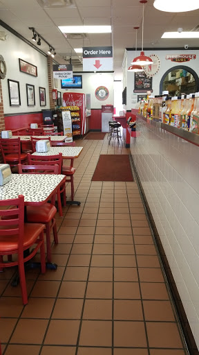 Sandwich Shop «Firehouse Subs», reviews and photos, 118 W Taylor St, Griffin, GA 30223, USA