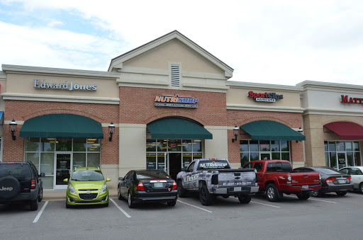 Vitamin & Supplements Store «Nutrishop Mt. Juliet», reviews and photos, 300 Pleasant Grove Rd #320, Mt Juliet, TN 37122, USA