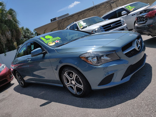 Used Car Dealer «C & J AUTO SALES», reviews and photos, 7223 W Hillsborough Ave, Tampa, FL 33634, USA