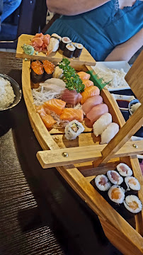 Sushi du Restaurant japonais Osaka à Montluçon - n°20