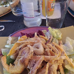 Photo n°1 de l'avis de Amalia.o fait le 29/06/2021 à 19:59 sur le  Pizzeria Bistrot Della Corte à Porto Azzurro