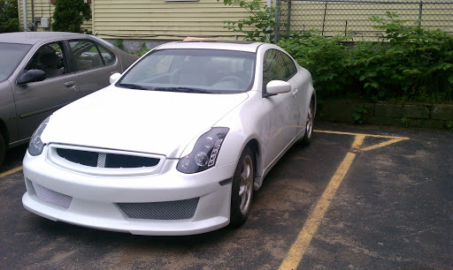 Auto Body Shop «Soares Auto Body», reviews and photos, 603 Montello St, Brockton, MA 02301, USA