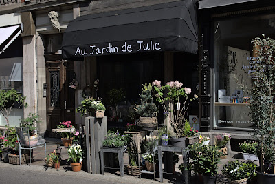 Au Jardin de Julie à Mulhouse
