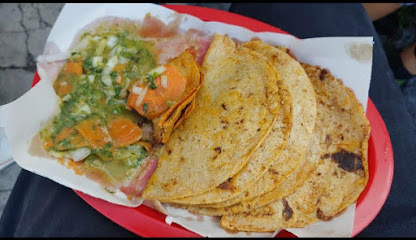 Tacos de canasta el coloso - Gran vía, etapa 47, El Coloso, 39810 Acapulco de Juárez, Gro., Mexico