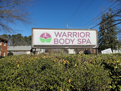 Spa «Warrior Body Spa: Infrared Sauna, Ear Candling, Detox Body Wraps», reviews and photos, 4317 Lavista Rd, Tucker, GA 30084, USA