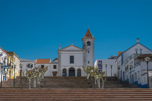 Centro Social e Paroquial Nossa Senhora da Atalaia - Escolinha - Montijo