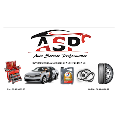 ASP Auto Service Performance à Sarreguemines