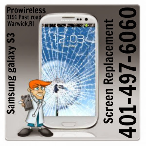 Cell Phone Store «Pro Wireless», reviews and photos, 1191 Post Rd #5, Warwick, RI 02888, USA