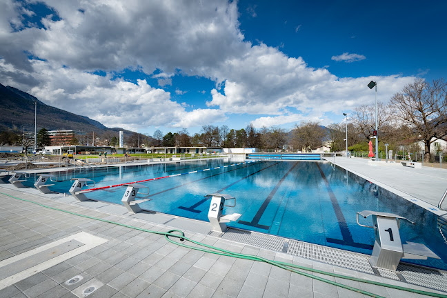 Rezensionen über Piscine de Monthey APM in Monthey - Spa