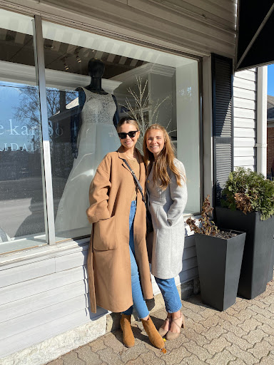 Bridal Shop «Carrie Karibo Bridal Boutique», reviews and photos, 334 W Benson St, Cincinnati, OH 45215, USA