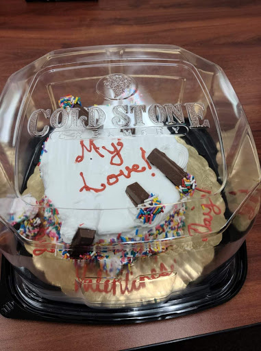 Ice Cream Shop «Cold Stone Creamery», reviews and photos, 1615 Town Center Dr, Lakeland, FL 33803, USA