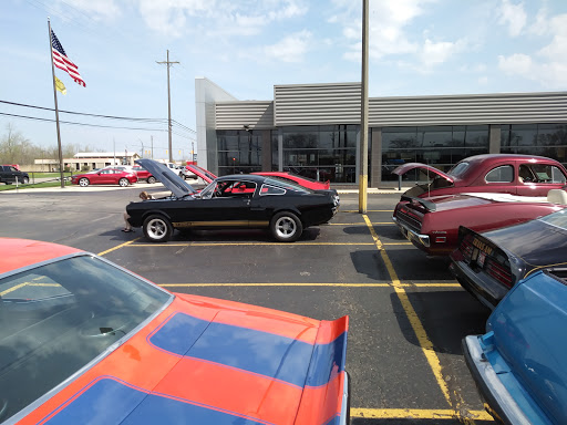 Ford Dealer «Gorno Ford», reviews and photos, 22025 Allen Rd, Woodhaven, MI 48183, USA