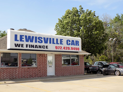 Car Dealer «Lewisville Car», reviews and photos, 535 TX-121 BUS, Lewisville, TX 75057, USA